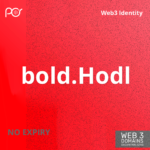 bold.Hodl
