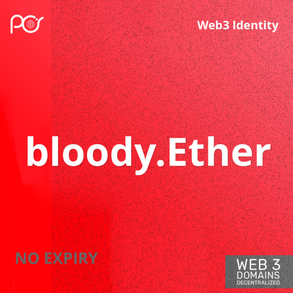 bloody.Ether