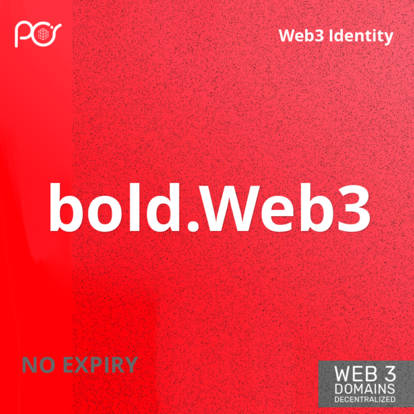 bold.Web3