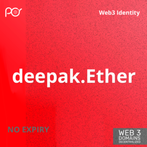 deepak.Ether