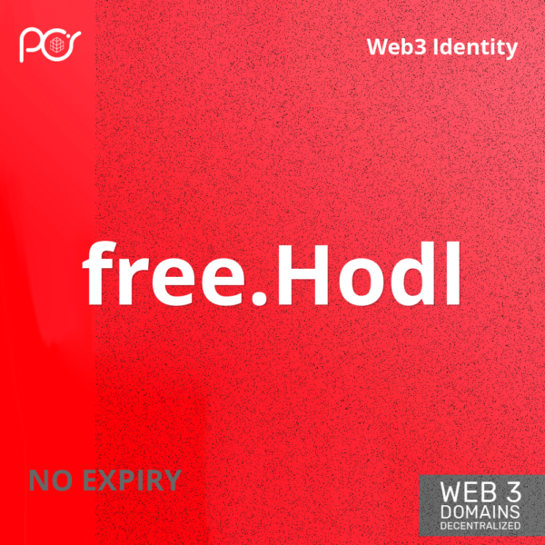 free.Hodl