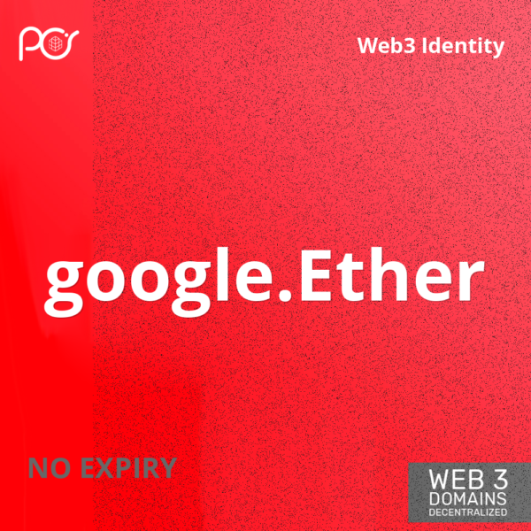 google.Ether