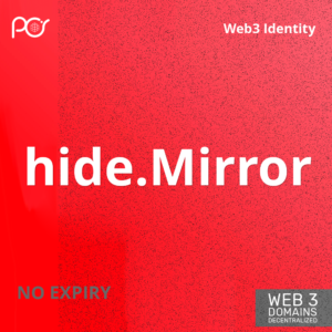 hide.Mirror