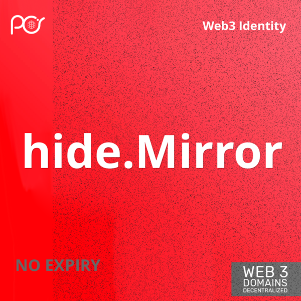hide.Mirror