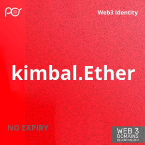 kimbal.Ether