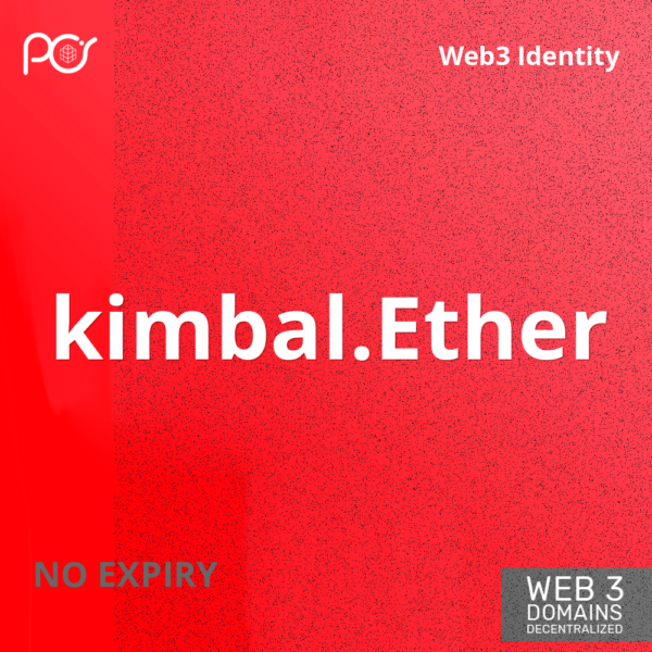 kimbal.Ether