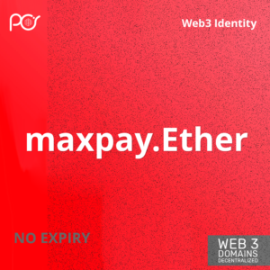 maxpay.Ether