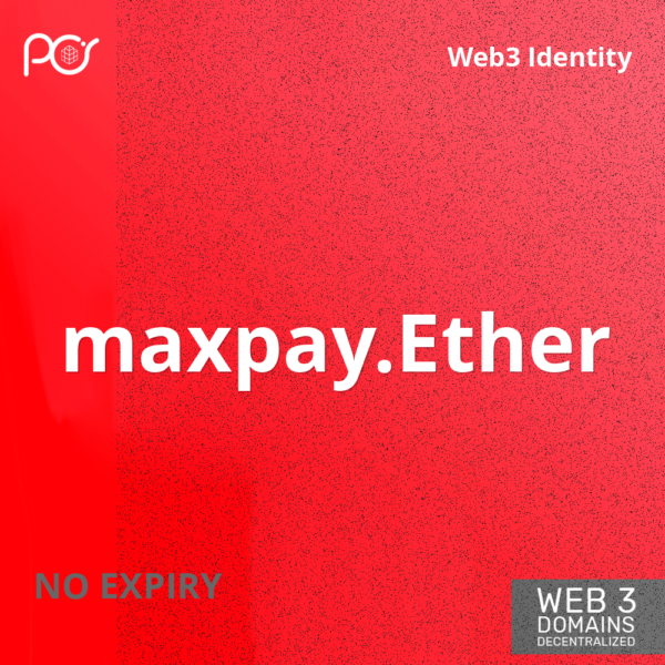 maxpay.Ether