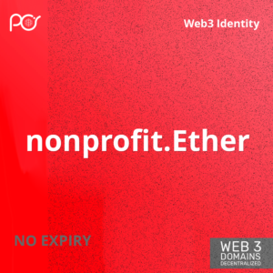 nonprofit.Ether