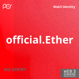 official.Ether