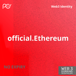 official.Ethereum