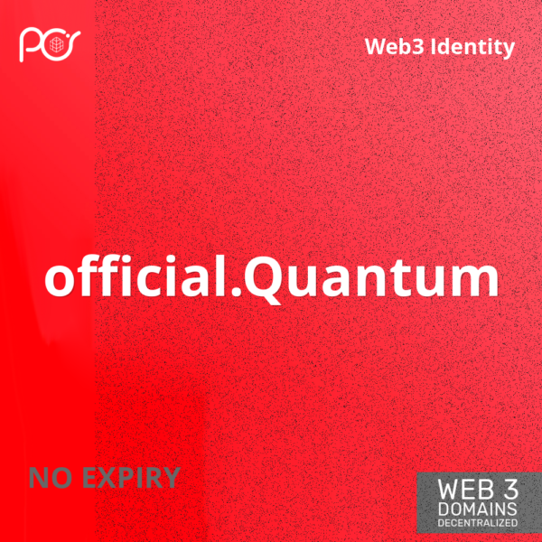 official.Quantum