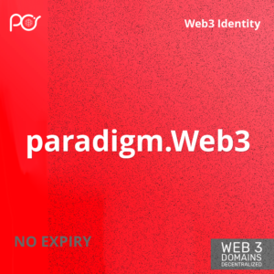 paradigm.Web3