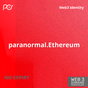 paranormal.Ethereum