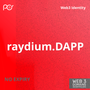 raydium.DAPP