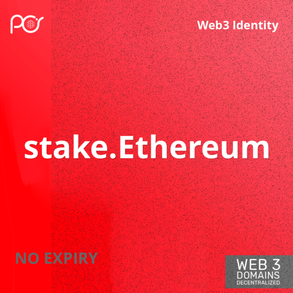 stake.Ethereum
