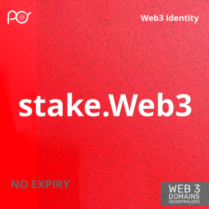 stake.Web3