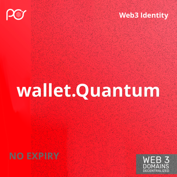wallet.Quantum